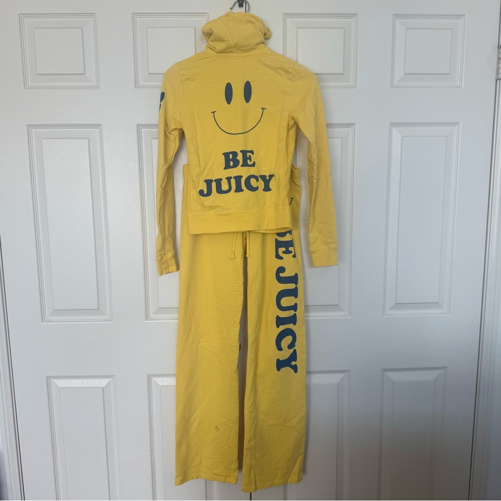 Vintage Rare Juicy Couture Tracksuit